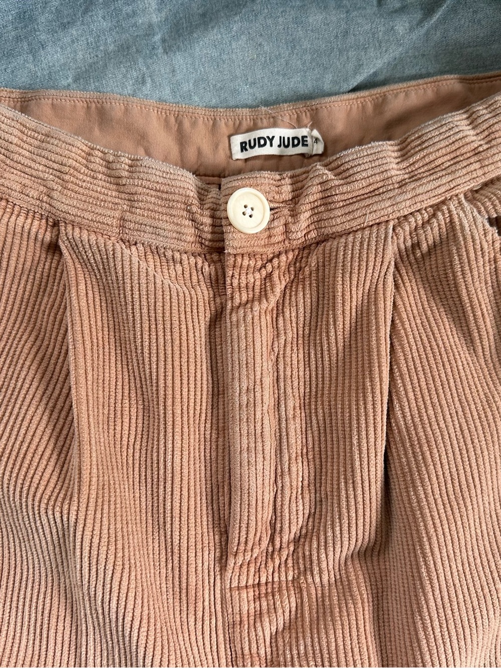 Rudy Jude Corduroy Pants